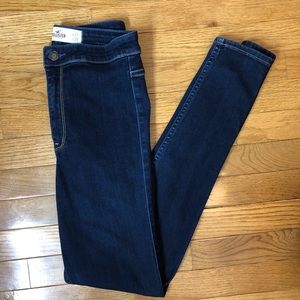 Hollister high waisted jeans